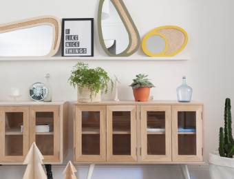 Tendance Cannage // Hëllø Blogzine blog deco & lifestyle www.hello-hello.fr #cannage #rotin