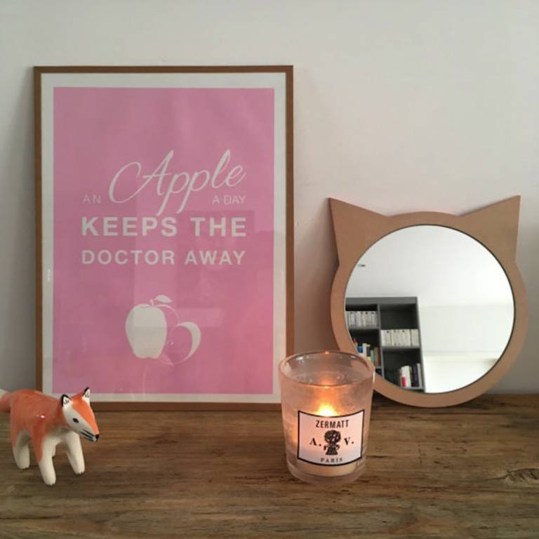 // Hëllø Blogzine blog deco & lifestyle www.hello-hello.fr #miroir #enfant #deco