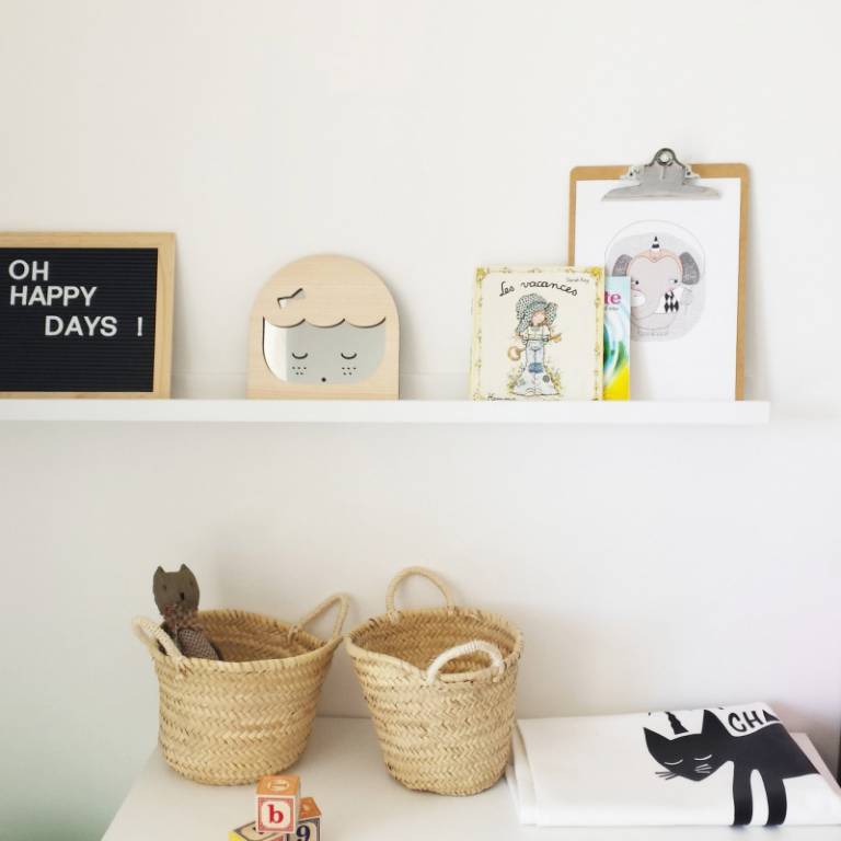 // Hëllø Blogzine blog deco & lifestyle www.hello-hello.fr #miroir #enfant #deco