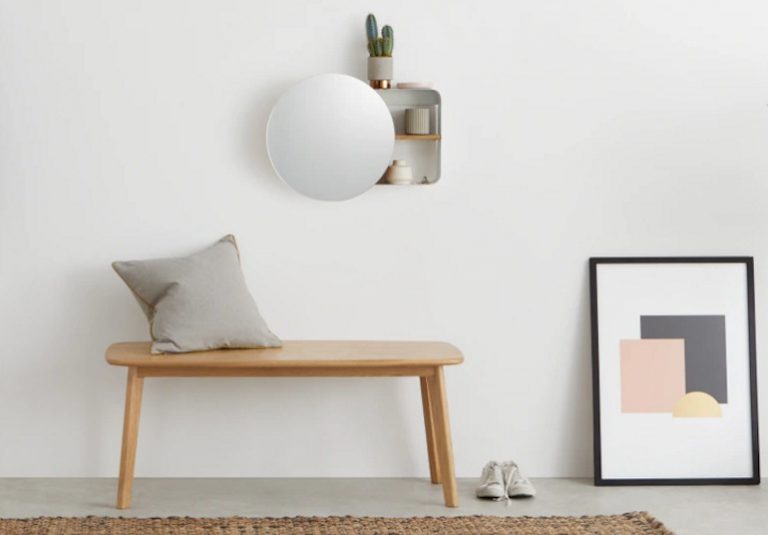 Miroir Rond // Hëllø Blogzine blog deco & lifestyle www.hello-hello.fr #miroir #rond