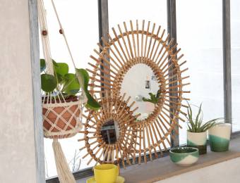 Déco Boho Gypsy comme à Formentera #deco #gypsy #gypset #formentera #ibiza #boheme