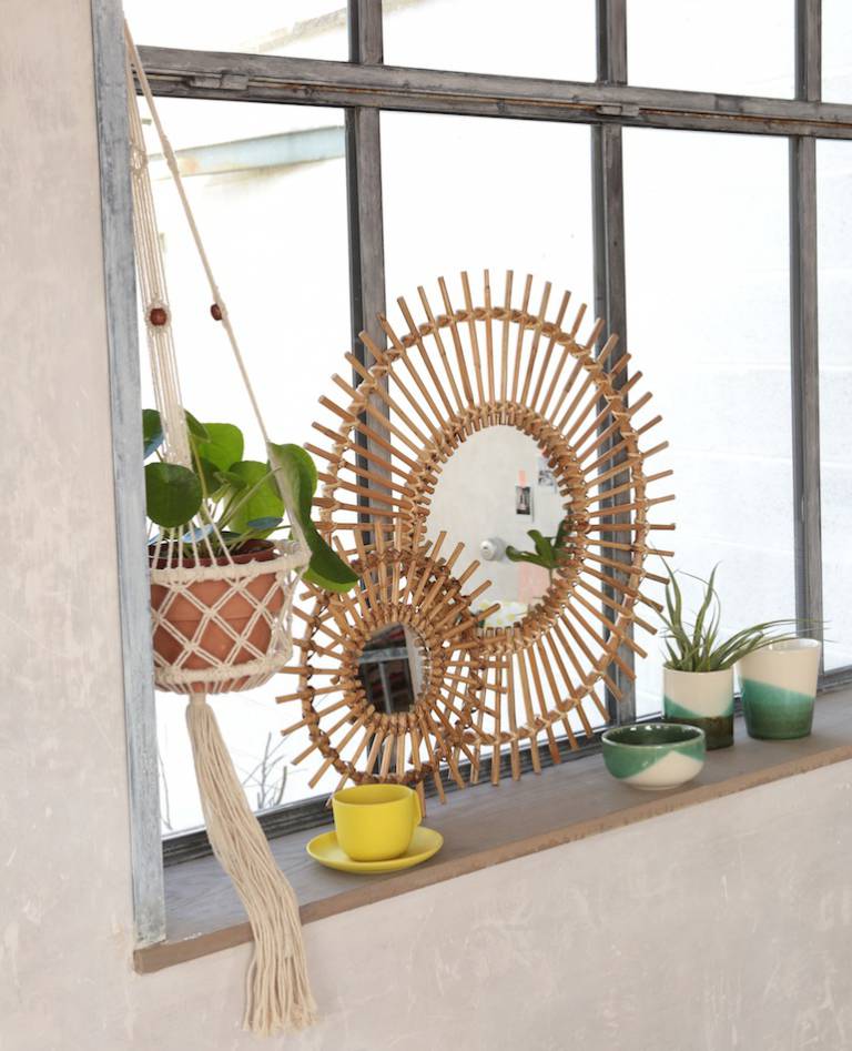 Déco Boho Gypsy comme à Formentera #deco #gypsy #gypset #formentera #ibiza #boheme