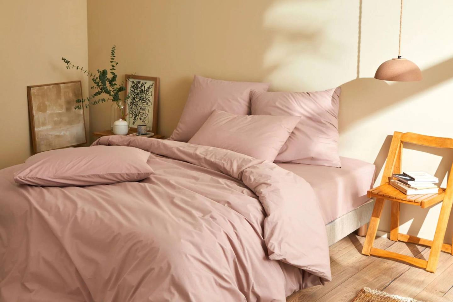 Nos conseils pour utiliser le rose en déco