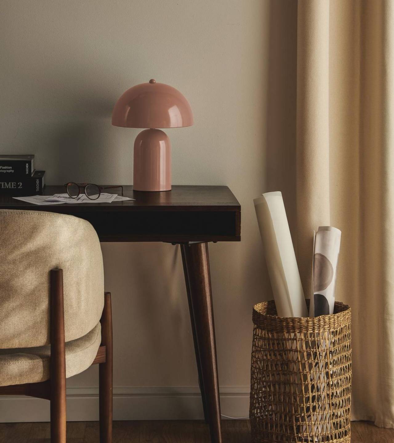 Nos conseils pour utiliser le rose en déco