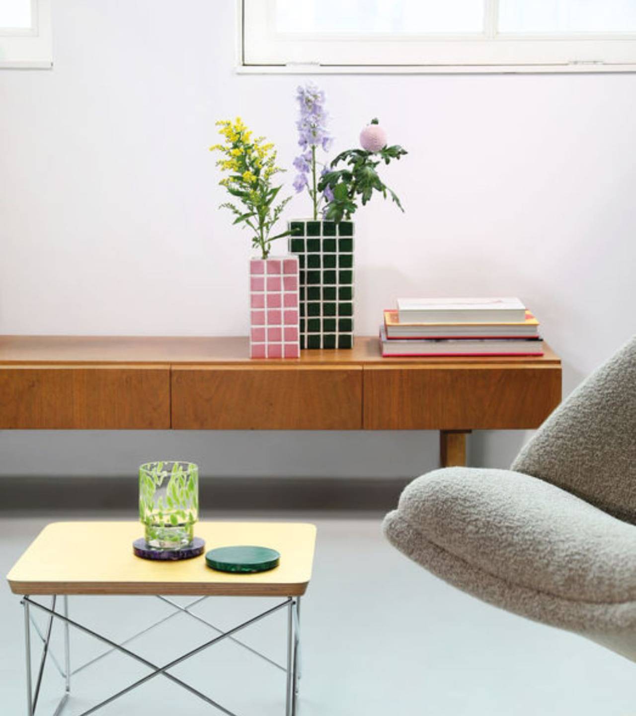 Nos conseils pour utiliser le rose en déco