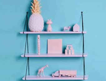 Les Objets déco indispensables pour Buzzer sur Instagram // Hëllø Blogzine blog deco & lifestyle www.hello-hello.fr #deco #instragram #etagere