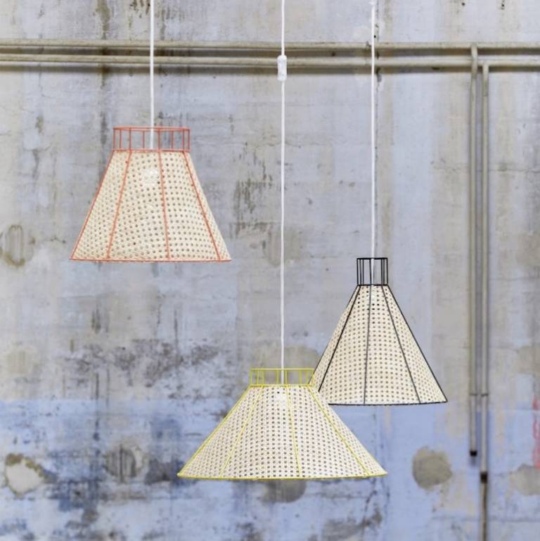 Tendance Cannage // Hëllø Blogzine blog deco & lifestyle www.hello-hello.fr #cannage #rotin