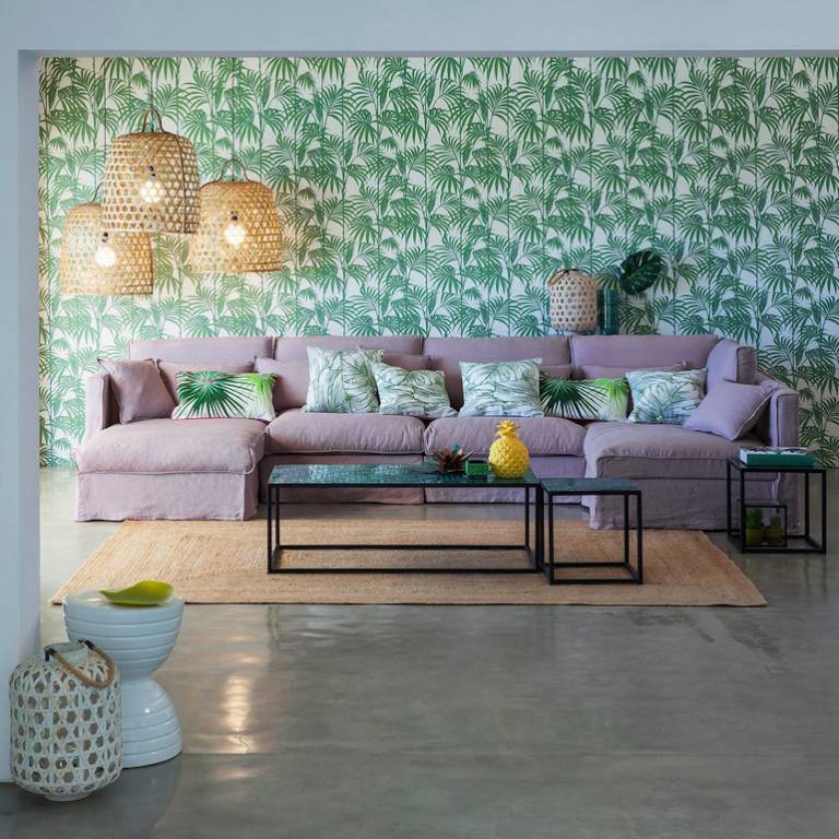 Tendance Cannage // Hëllø Blogzine blog deco & lifestyle www.hello-hello.fr #cannage #rotin