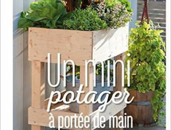 Un potager balcon // Hëllø Blogzine blog deco & lifestyle www.hello-hello.fr #urbanjungle #book #greeninterior