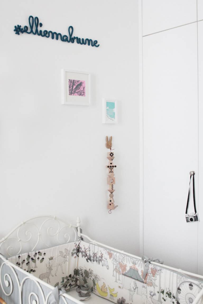 Appartement parisien rétro, Anne-Sophie Les Moustachoux // Hëllø Blogzine blog deco & lifestyle www.hello-hello.fr #retro #paris #vintage