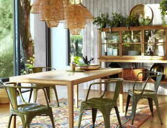 Greenterior : comment végétaliser son intérieur avec Style ? // Hëllø Blogzine blog deco & lifestyle www.hello-hello.fr #greenterior #urbanjungle #green #tropical #vegetal