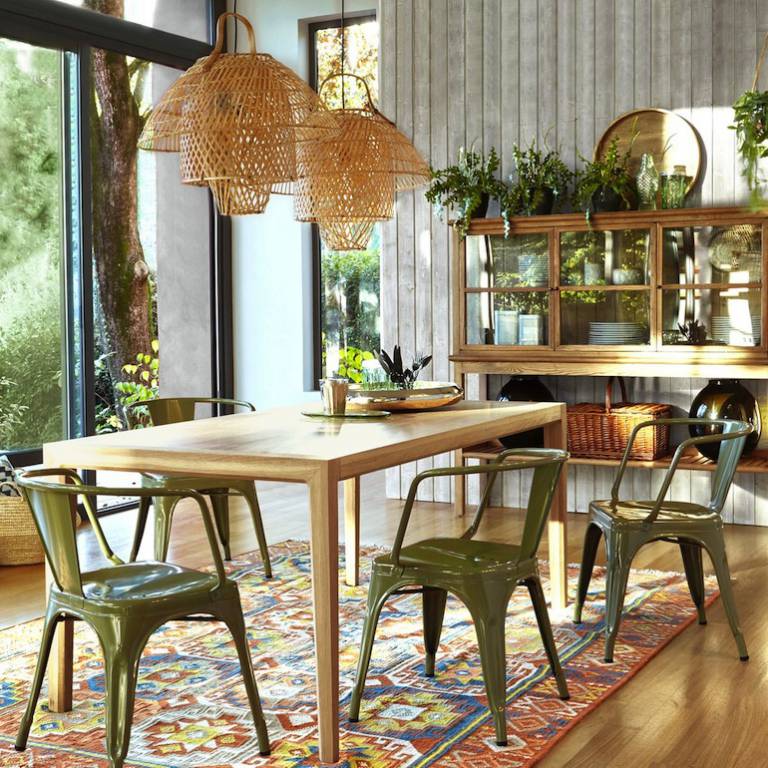 Greenterior : comment végétaliser son intérieur avec Style ? // Hëllø Blogzine blog deco & lifestyle www.hello-hello.fr #greenterior #urbanjungle #green #tropical #vegetal