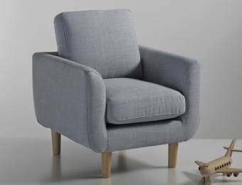 Fauteuil déco pour enfant // Hëllø Blogzine blog deco & lifestyle www.hello-hello.fr #kids #design #fauteuil #chaise