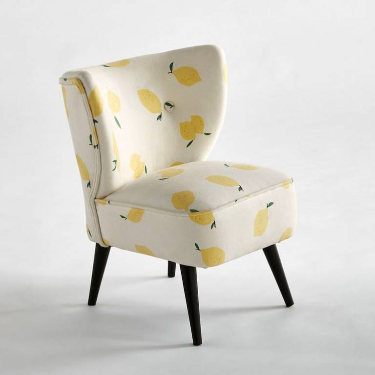 Fauteuil déco pour enfant // Hëllø Blogzine blog deco & lifestyle www.hello-hello.fr #kids #design #fauteuil #chaise