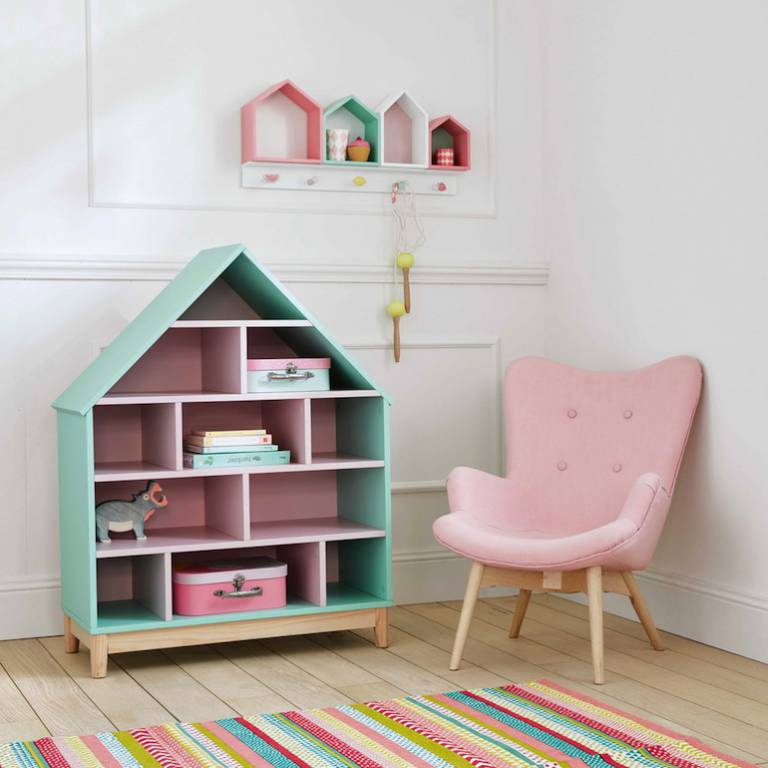 Fauteuil déco pour enfant // Hëllø Blogzine blog deco & lifestyle www.hello-hello.fr #kids #design #fauteuil #chaise