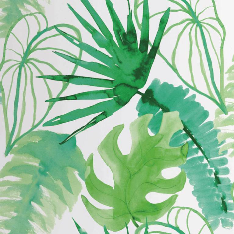 Greenterior : comment végétaliser son intérieur avec Style ? // Hëllø Blogzine blog deco & lifestyle www.hello-hello.fr #greenterior #urbanjungle #green #tropical #vegetal