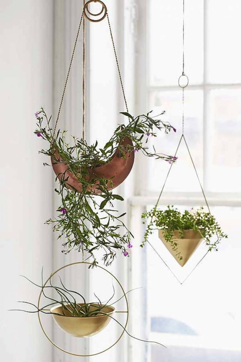 Greenterior : comment végétaliser son intérieur avec Style ? // Hëllø Blogzine blog deco & lifestyle www.hello-hello.fr #greenterior #urbanjungle #green #tropical #vegetal
