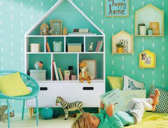 Fauteuil déco pour enfant // Hëllø Blogzine blog deco & lifestyle www.hello-hello.fr #kids #design #fauteuil #chaise