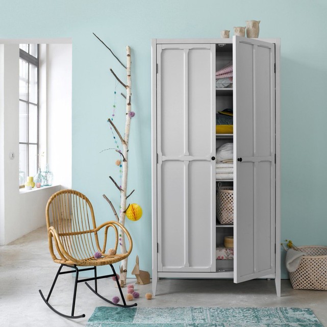 Armoire Parisienne La Redoute // Hëllø Blogzine blog deco & lifestyle www.hello-hello.fr #laredoute