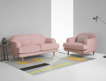 Tendance Rose Millennial Pink // Hellø Blogzine - www.hello-hello.fr #pink #rose #millennialpink #tendancedeco