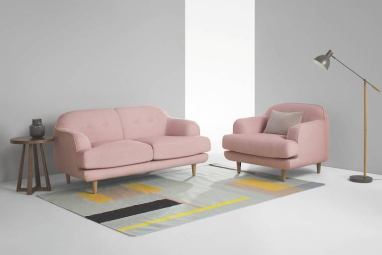 Tendance Rose Millennial Pink // Hellø Blogzine - www.hello-hello.fr #pink #rose #millennialpink #tendancedeco