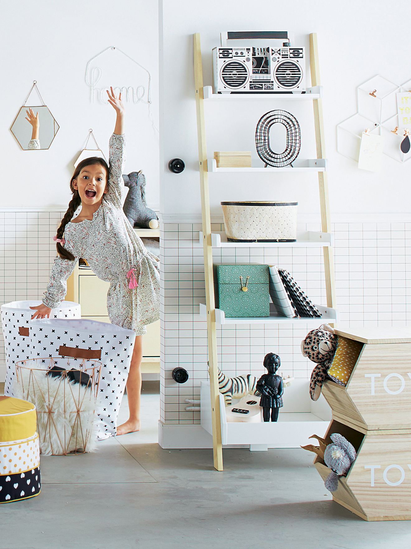 Vertbaudet // Hëllø Blogzine blog deco & lifestyle www.hello-hello.fr #vertbaudet #kids #kidsroom #deco