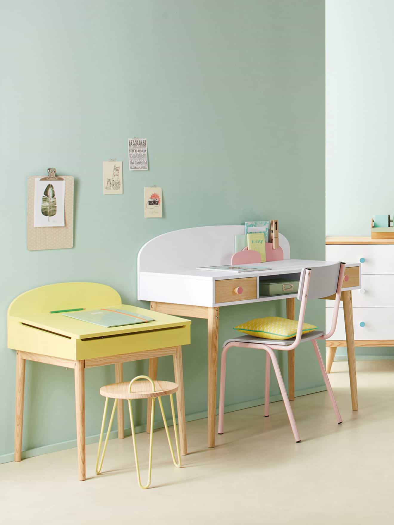 Vertbaudet // Hëllø Blogzine blog deco & lifestyle www.hello-hello.fr #vertbaudet #kids #kidsroom #deco