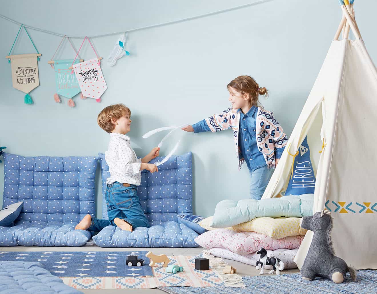 Vertbaudet // Hëllø Blogzine blog deco & lifestyle www.hello-hello.fr #vertbaudet #kids #kidsroom #deco