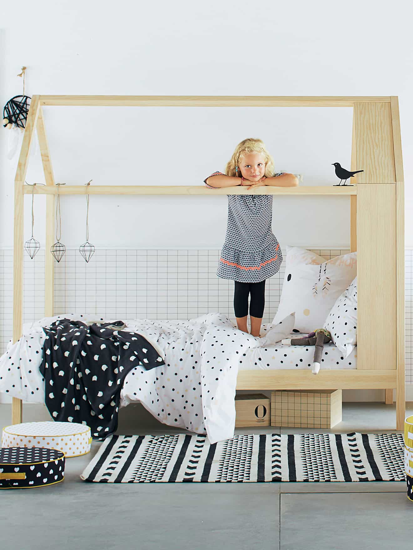 Vertbaudet // Hëllø Blogzine blog deco & lifestyle www.hello-hello.fr #vertbaudet #kids #kidsroom #deco