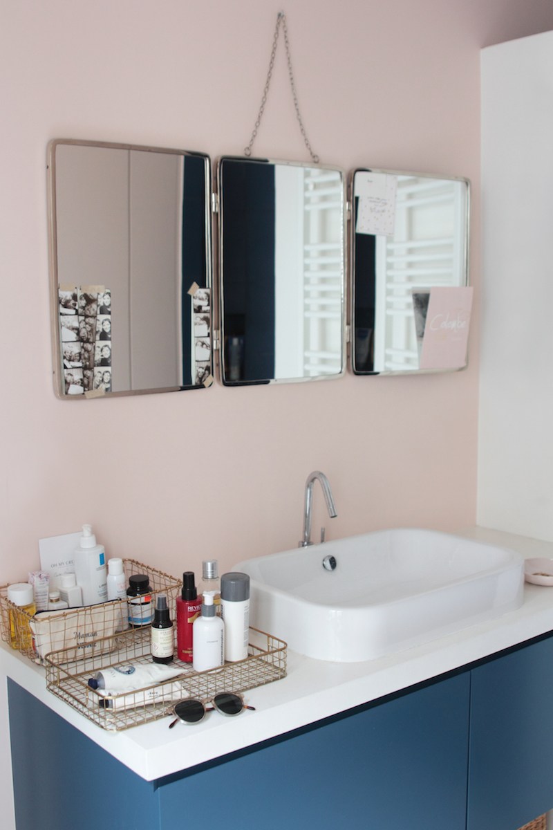 Miroir de barbier La Redoute // Hëllø Blogzine blog deco & lifestyle www.hello-hello.fr #laredoute