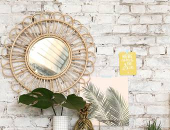 Déco bohème à petits prix chez Pimkie Home // Hëllø Blogzine blog deco & lifestyle www.hello-hello.fr #deco #boheme #folk #boho #gypsy