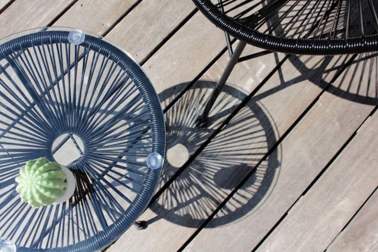 Collection Bahia But - Fauteuil style Acapulco // Hëllø Blogzine blog deco & lifestyle www.hello-hello.fr #bahia #but #acapulco
