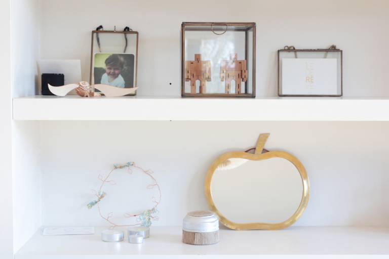 Maison Meulière déco Rétro Chic // Hëllø Blogzine blog deco & lifestyle www.hello-hello.fr