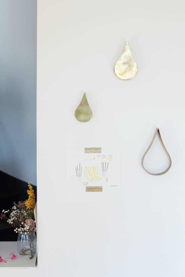 Maison Meulière déco Rétro Chic // Hëllø Blogzine blog deco & lifestyle www.hello-hello.fr