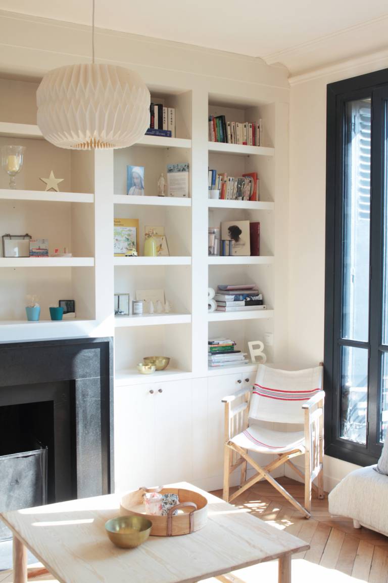 Maison Meulière déco Rétro Chic // Hëllø Blogzine blog deco & lifestyle www.hello-hello.fr