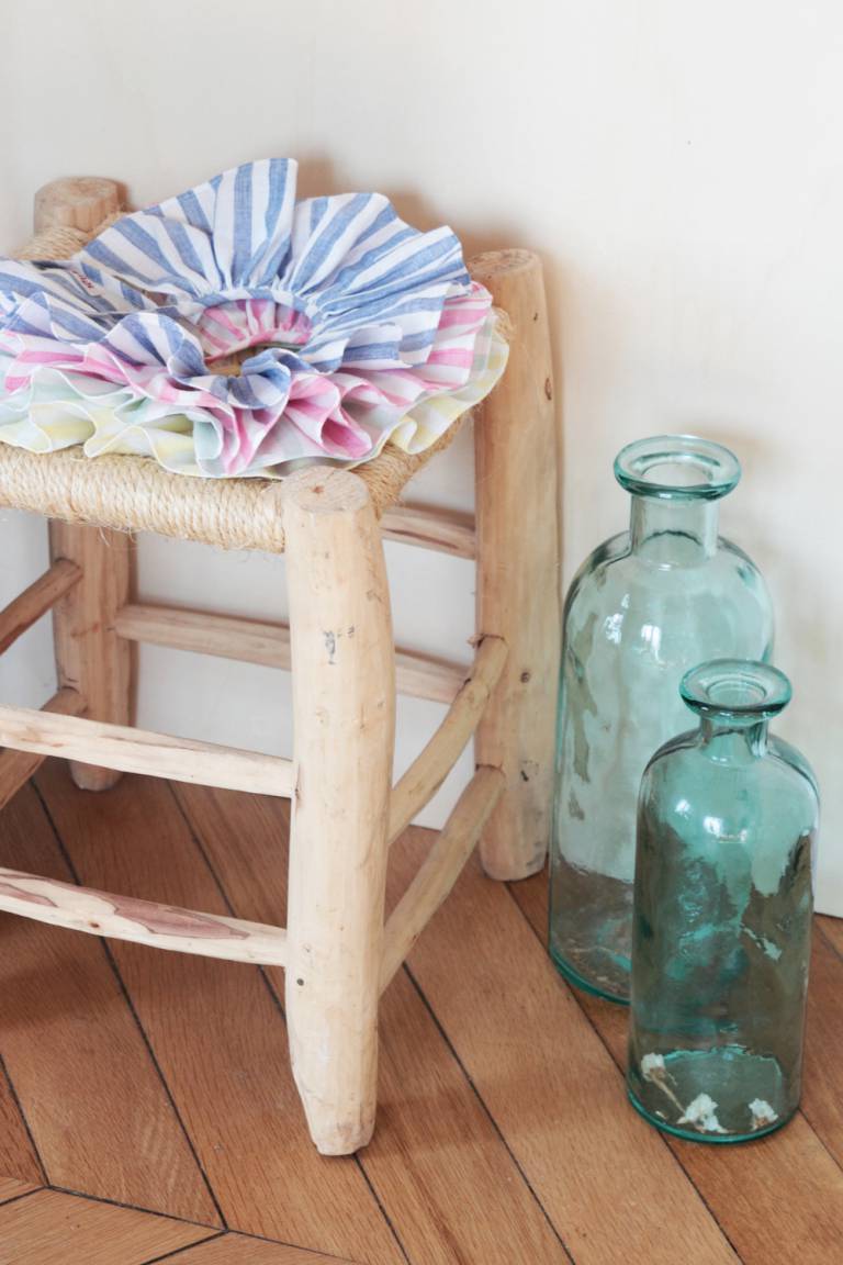 Maison Meulière déco Rétro Chic // Hëllø Blogzine blog deco & lifestyle www.hello-hello.fr