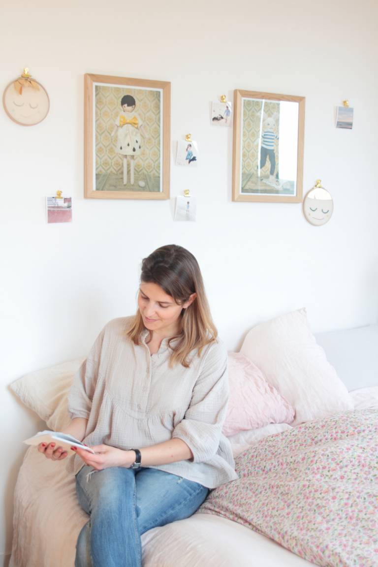 Maison Meulière déco Rétro Chic // Hëllø Blogzine blog deco & lifestyle www.hello-hello.fr