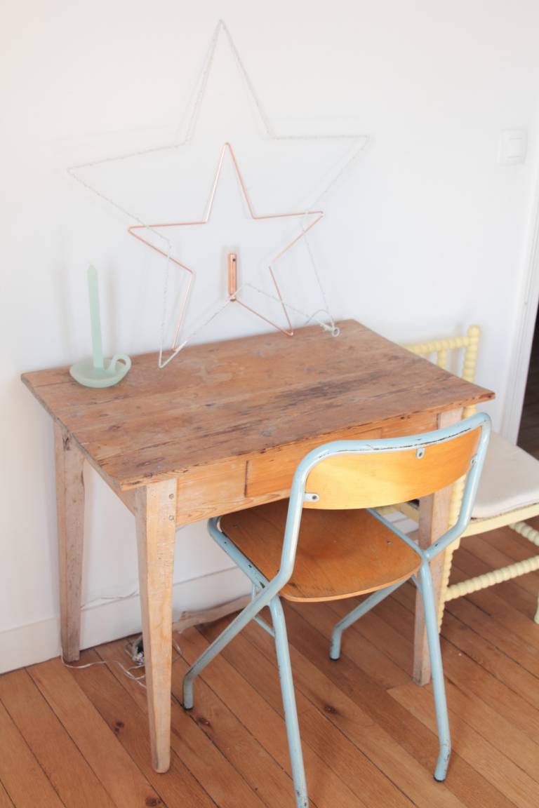 Maison Meulière déco Rétro Chic // Hëllø Blogzine blog deco & lifestyle www.hello-hello.fr