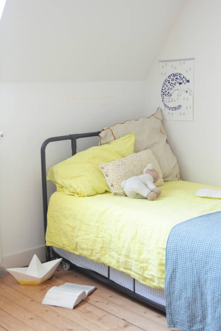 Maison Meulière déco Rétro Chic // Hëllø Blogzine blog deco & lifestyle www.hello-hello.fr