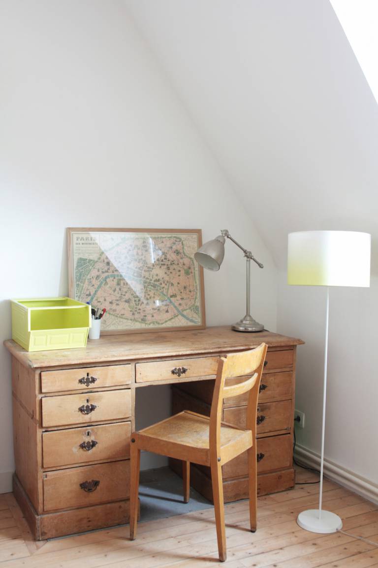 Maison Meulière déco Rétro Chic // Hëllø Blogzine blog deco & lifestyle www.hello-hello.fr