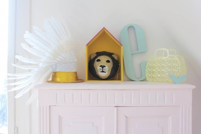 Maison Meulière déco Rétro Chic // Hëllø Blogzine blog deco & lifestyle www.hello-hello.fr