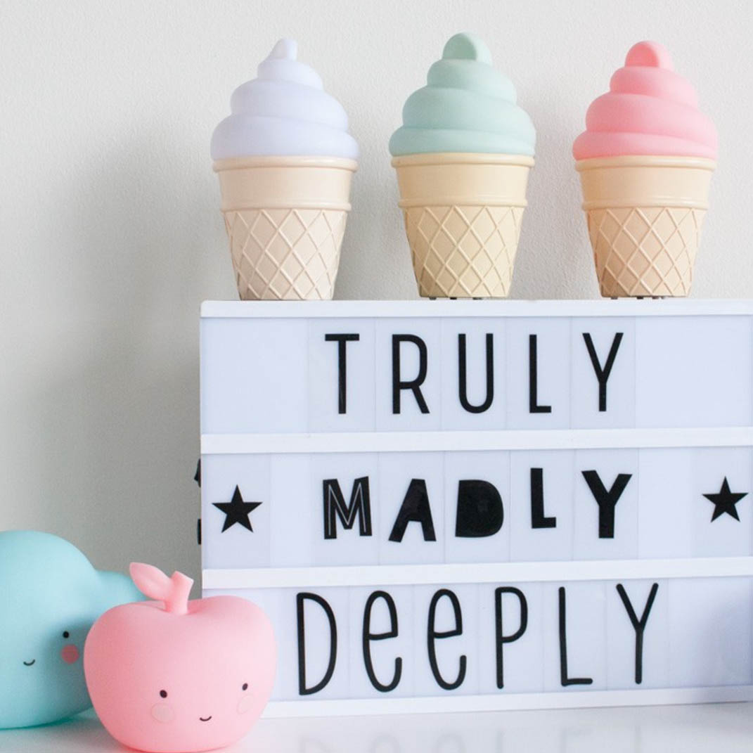 Ice Cream, Glace, Mode, Déco Enfant // Hëllø Blogzine blog deco & lifestyle www.hello-hello.fr #icecream #glace