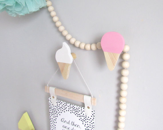 Ice Cream, Glace, Mode, Déco Enfant // Hëllø Blogzine blog deco & lifestyle www.hello-hello.fr #icecream #glace