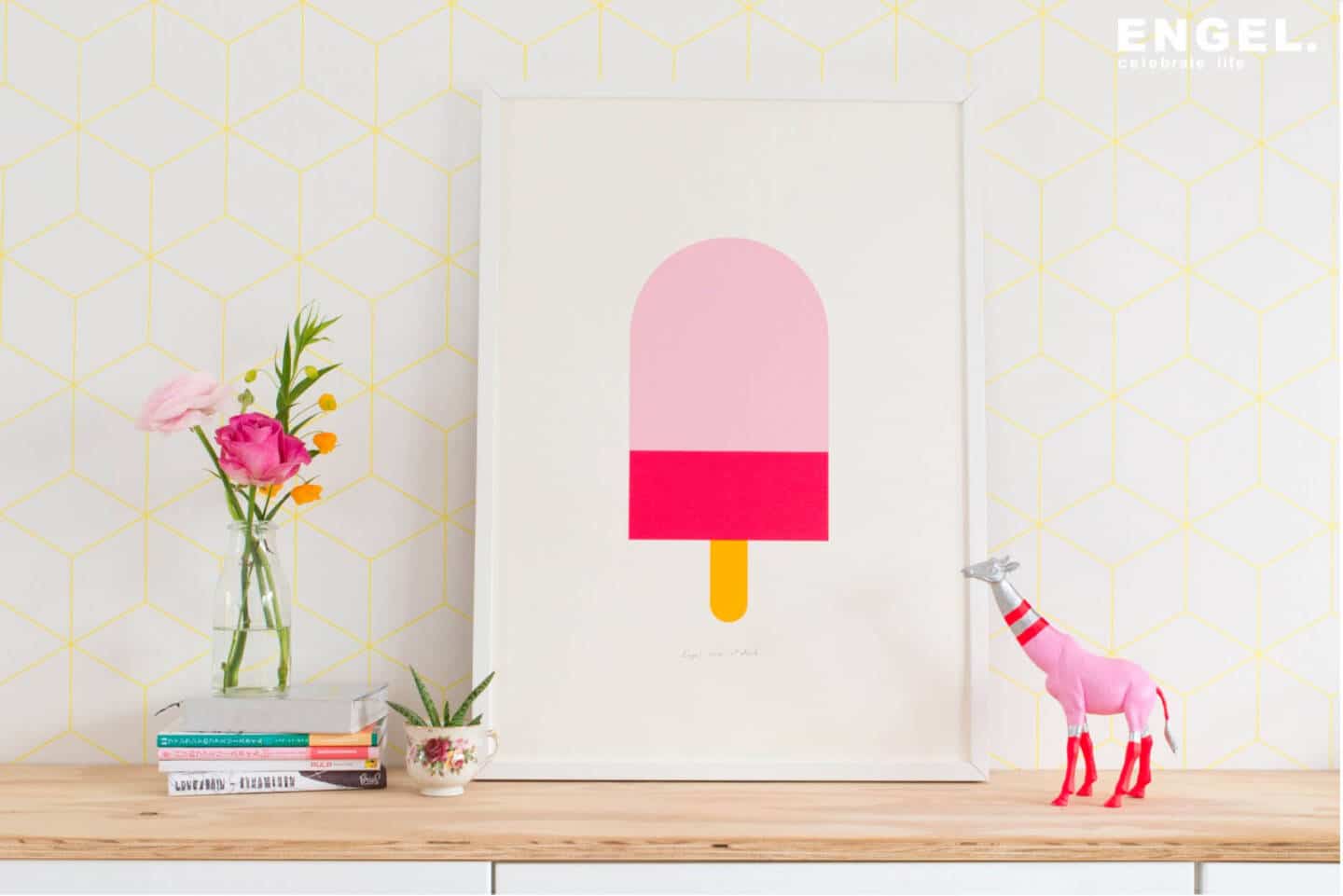 Ice Cream, Glace, Mode, Déco Enfant // Hëllø Blogzine blog deco & lifestyle www.hello-hello.fr #icecream #glace