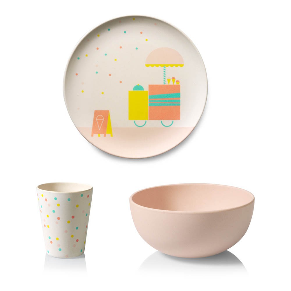 Ice Cream, Glace, Mode, Déco Enfant // Hëllø Blogzine blog deco & lifestyle www.hello-hello.fr #icecream #glace