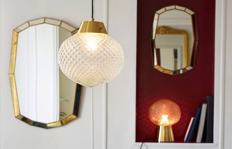 Collection vintage rétro Maison Père x La Redoute Interieurs // Hëllø Blogzine blog deco & lifestyle www.hello-hello.fr
