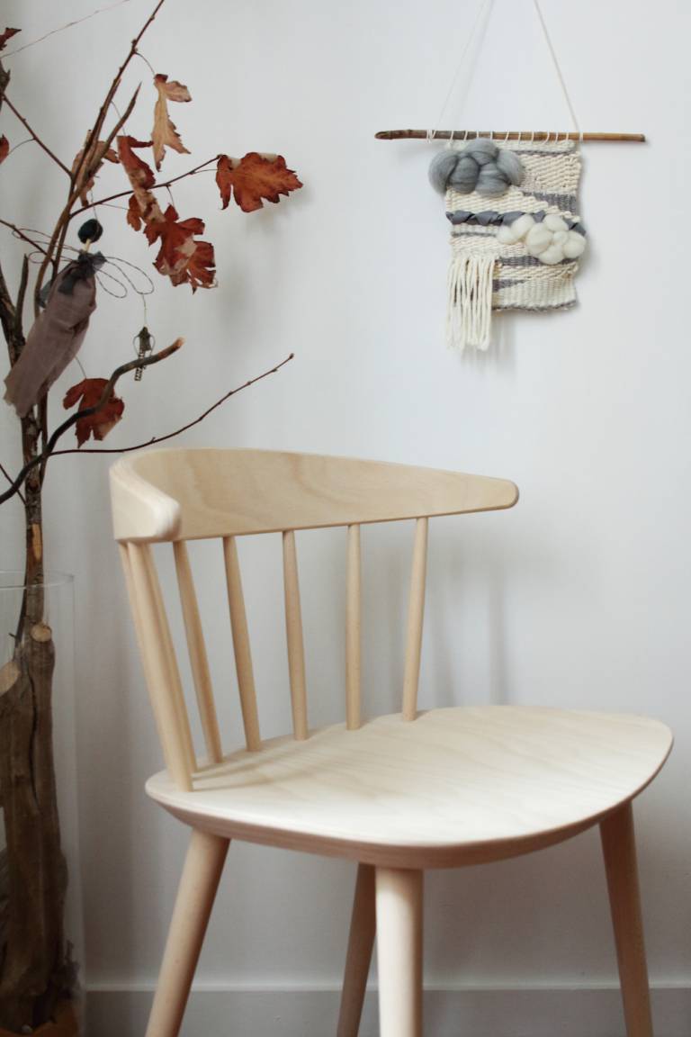 Home Tour du Duplex Parisien de la créatrice de l'e-shop Linen and Milk // Hëllø Blogzine blog deco & lifestyle www.hello-hello.fr