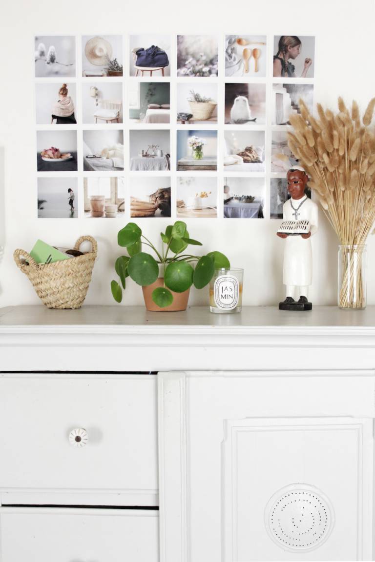 Home Tour du Duplex Parisien de la créatrice de l'e-shop Linen and Milk // Hëllø Blogzine blog deco & lifestyle www.hello-hello.fr