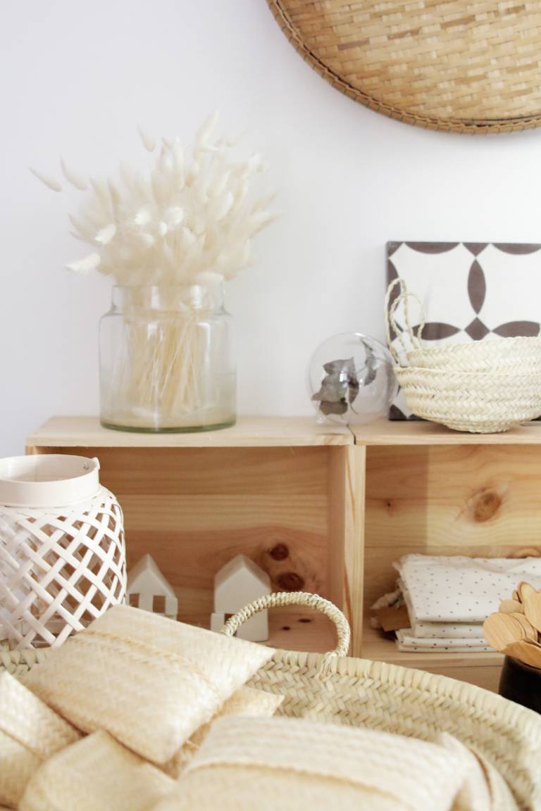 Home Tour du Duplex Parisien de la créatrice de l'e-shop Linen and Milk // Hëllø Blogzine blog deco & lifestyle www.hello-hello.fr