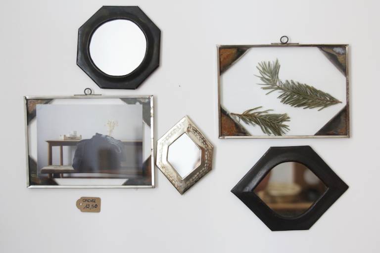 Home Tour du Duplex Parisien de la créatrice de l'e-shop Linen and Milk // Hëllø Blogzine blog deco & lifestyle www.hello-hello.fr